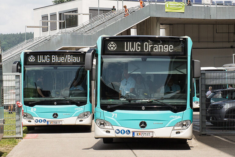 UWG Shuttle Bus